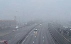 Meteoroloji’den sis uyarısı