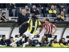 Fenerbahçe, Athletic Bilbao’ya 2-0 mağlup oldu.