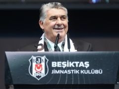 Serdal Adalı Beşiktaş’ın yeni başkanı oldu!