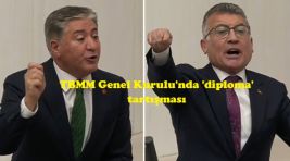 TBMM Genel Kurulu’nda ‘diploma’ tartışması!