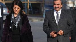 DEM Partili milletvekilleri Öcalan’la görüşmek için İmralı’da!