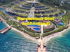 Tartışmaların odağındaki ‘Paramount Otel’ mühürlendi!