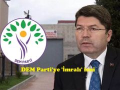 DEM Parti’ye ‘İmralı’ izni!