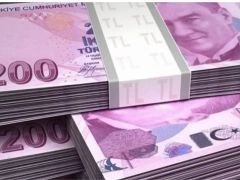 Hazine 18,6 milyar lira borçlandı…