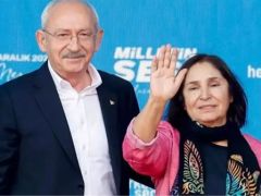 Kemal Kılıçdaroğlu ve eşi trafik kazası geçirdi…