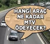 Motorlu Taşıtlar Vergisi (MTV) ödemelerinde son hafta…