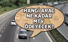 Motorlu Taşıtlar Vergisi (MTV) ödemelerinde son hafta…