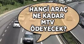 Motorlu Taşıtlar Vergisi (MTV) ödemelerinde son hafta…
