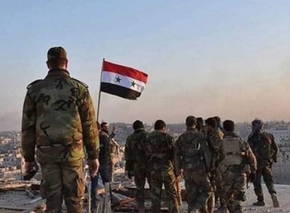 Suriye’de ateşkes sağlandı!