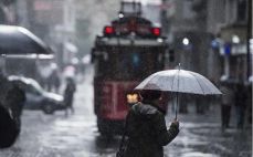 Meteoroloji’den yağış uyarısı!