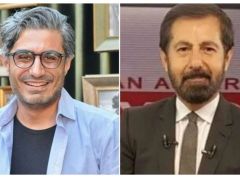 Gazeteci Barış Pehlivan ve Serhan Asker gözaltına alındı!