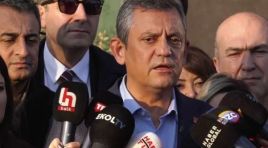Özgür Özel’den : Hukuk tanımayanlarla müzakere edilmez