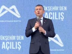 CHP Genel Başkanı Özgür Özel”15.00’da büyük sürprizlerimiz olacak” demişti!