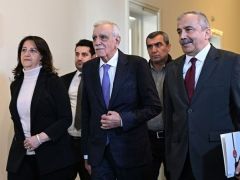 DEM Parti, yarın İmralı’ya gidiyor…