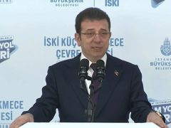 İmamoğlu’: ‘Kimse bizi bu yoldan döndüremez!’