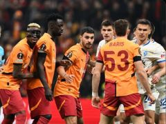 Galatasaray, Dinamo Kiev’e takıldı!