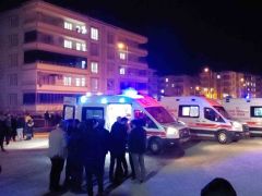 Gaziantep’te taziye evine silahlı saldırı…