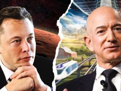 Bezos ve Musk karşı karşıya!