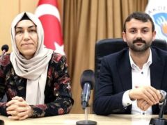 Akdeniz Belediyesi eş başkanlarına gözaltı!