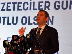Özgür Özel’, ‘Oyunun parçası olmam’