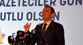 Özgür Özel’, ‘Oyunun parçası olmam’