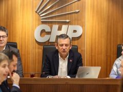 CHP lideri Özel’in partinin yol haritasını grup toplantısında açıklaması bekleniyor
