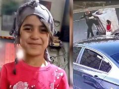 Şişli’de 6 yaşındaki Şirin’i katleden sanığın cezası belli oldu…