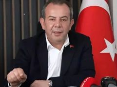 Tanju Özcan’, ‘İçim daralıyor’ diyerek sitem etti