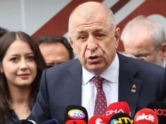 Ümit Özdağ tutuklandı!