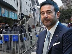 Beşiktaş Belediye Başkanı Rıza Akpolat tutuklanması talebiyle hakimliğe sevk edildi