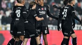 Beşiktaş, Bodrum’u 2 golle geçti!