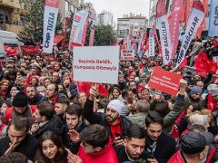 CHP’den demokrasi ve dayanışma mesajı