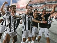 Beşiktaş şov yaptı, Bilbao dağıldı!