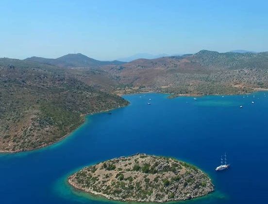 Marmaris’teki Bozburun ve Selimiye bölgelerinin sit derecesini değiştirdi!