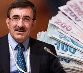 Cumhurbaşkanı Yardımcısı Yılmaz, TBMM Genel Kurulu’nda 2026 yılı bütçesini sundu