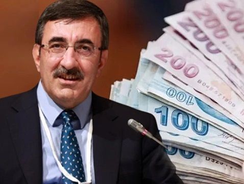 Cumhurbaşkanı Yardımcısı Yılmaz, TBMM Genel Kurulu’nda 2026 yılı bütçesini sundu