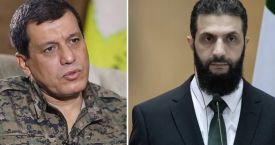 YPG/SDG ile Şam arasında kritik mutabakat!