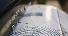 Antalya’da 4.9 büyüklüğünde deprem!