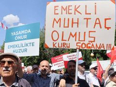 Kamu çalışanları ve emeklilerine ek zam talebi