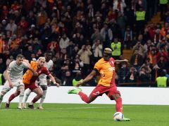 Galatasaray, Victor Osimhen’in golüyle 1-0 yendi