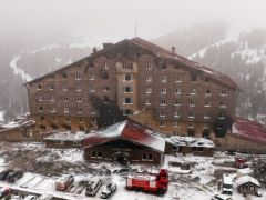 Kartalkaya otel yangını faciasında yeni gelişme