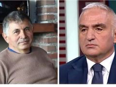 Halit Ergül’ün ifadesi, En son denetim 15 Aralık’ta Kültür ve Turizm Bakanlığı tarafından yapılmıştır