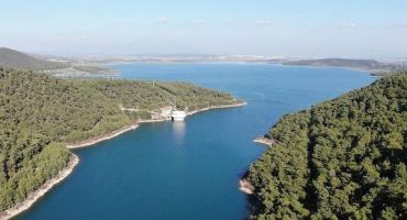 İstanbul’da barajların doluluk oranı…