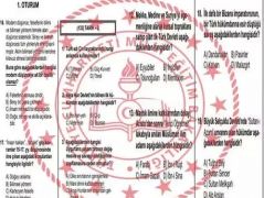 Lise sınav soruları sızdı, sınavlar iptal edildi!