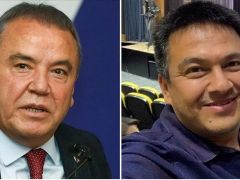 Muhittin Böcek, yeğenini genel sekreter yardımcısı yaptı