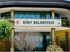 Siirt Belediyesi’ne kayyum atandı!