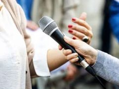 Sokak röportajında bela okuyana tutuklama…