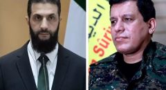 SDG heyeti Şam’da hükümet yetkilileriyle 10 Mart Anlaşması uzatıldı, ABD garantör ülke oldu