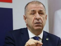 Ümit Özdağ gözaltına alındı!