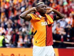 Galatasaray 2025’e galibiyet ile başladı!